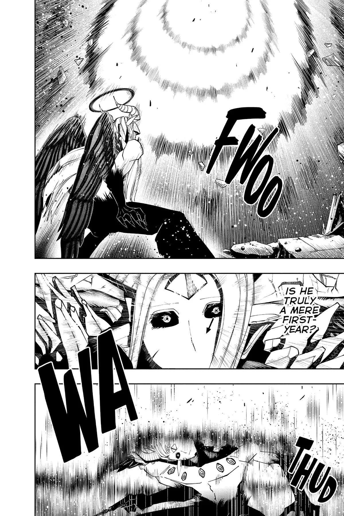 Mashle: Magic and Muscles - Chapter 151 - Page 16