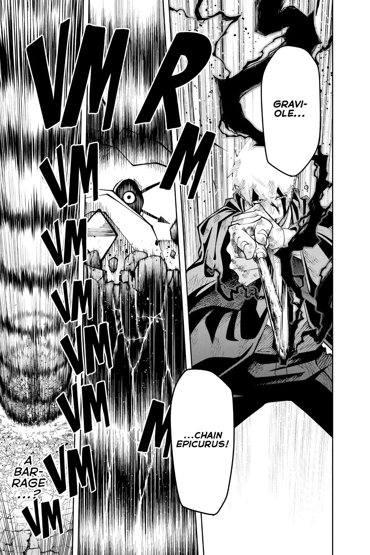 Mashle: Magic and Muscles - Chapter 151 - Page 17