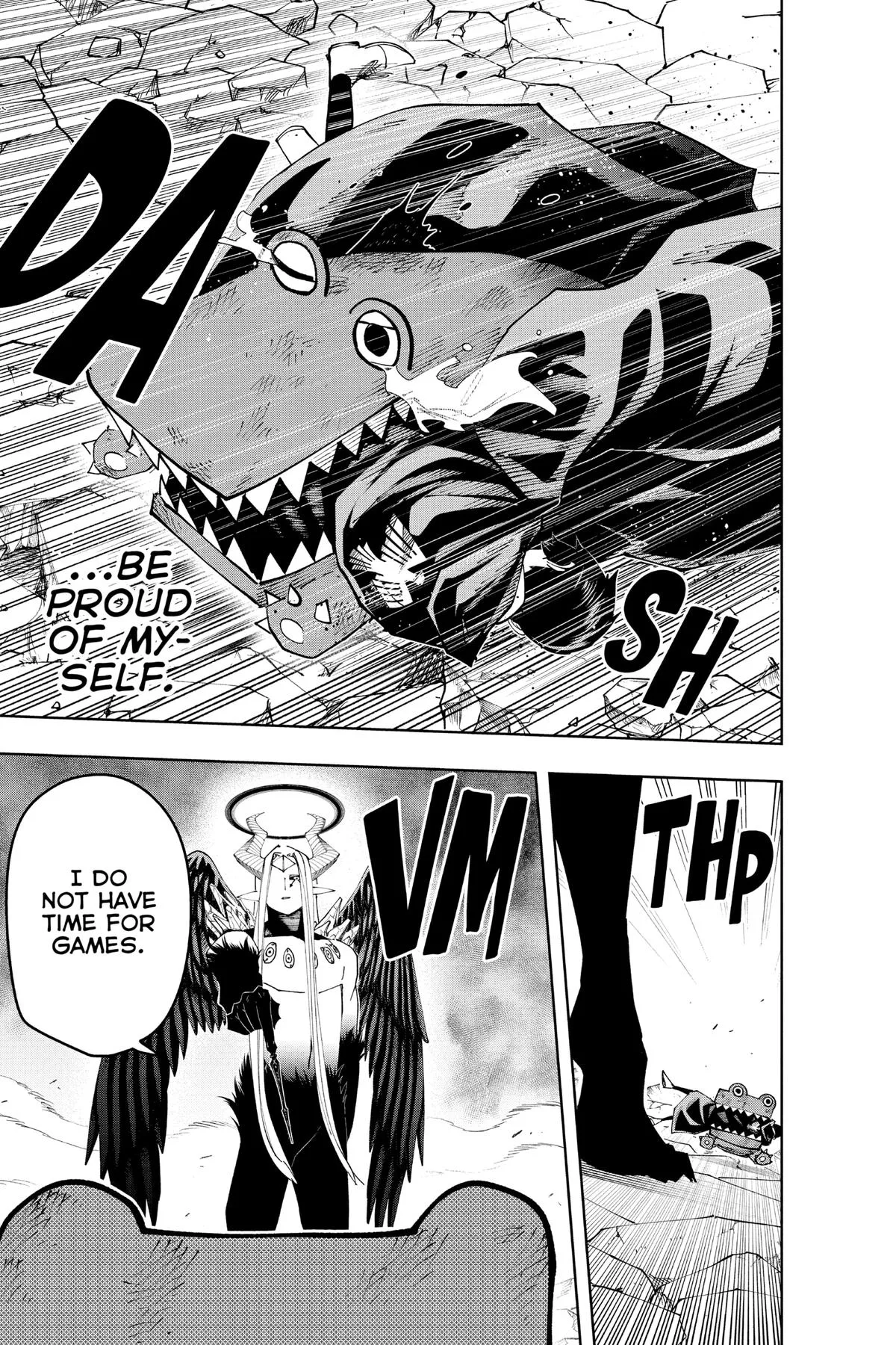 Mashle: Magic and Muscles - Chapter 152 - Page 15