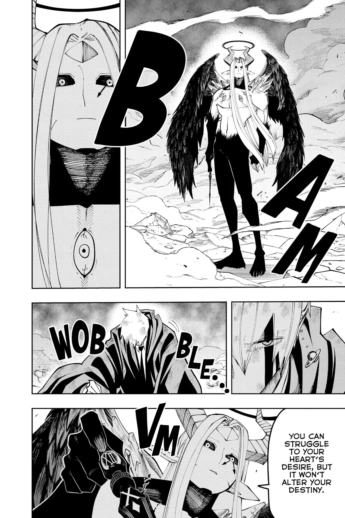Mashle: Magic and Muscles - Chapter 152 - Page 2