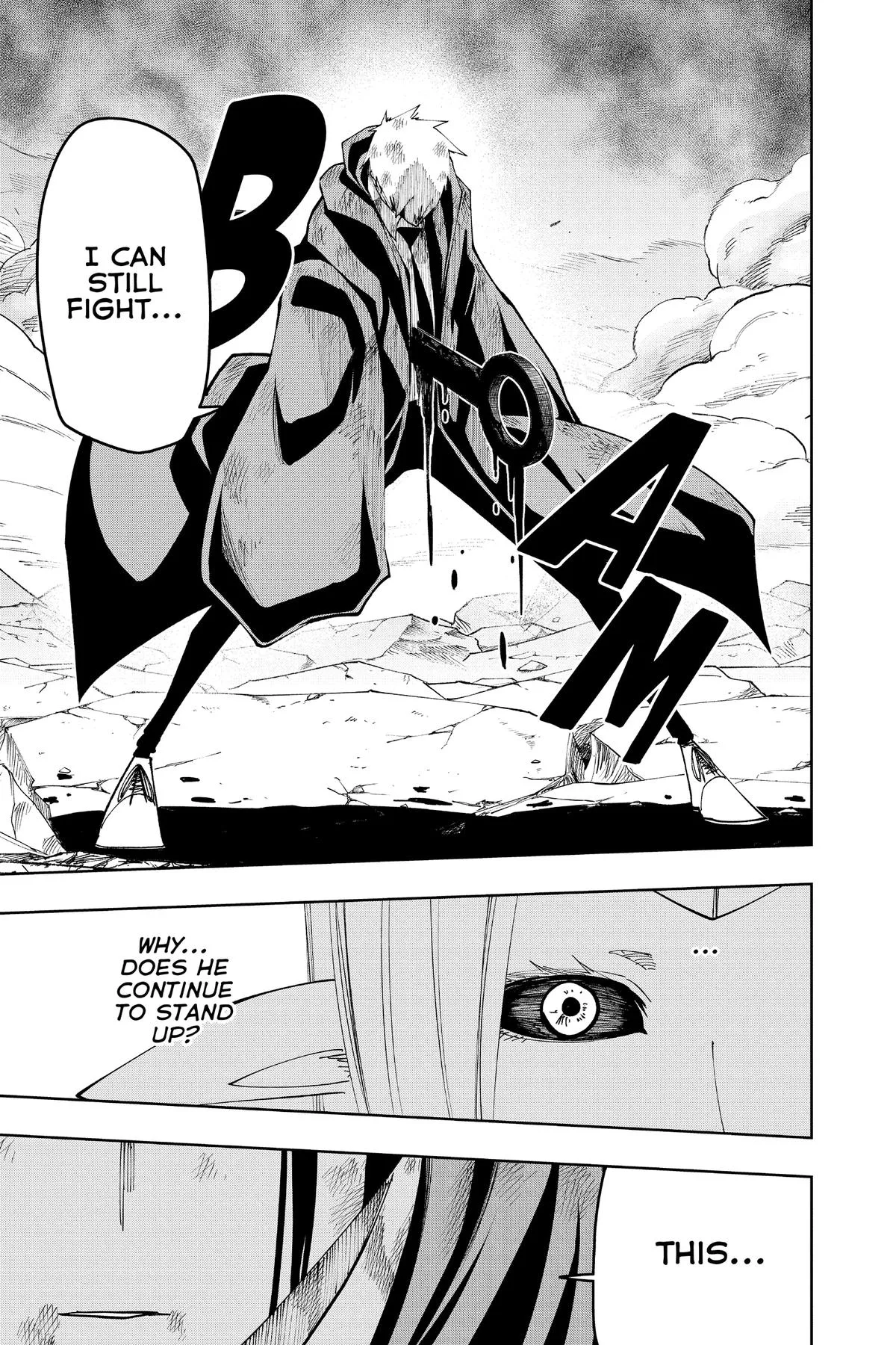 Mashle: Magic and Muscles - Chapter 152 - Page 5