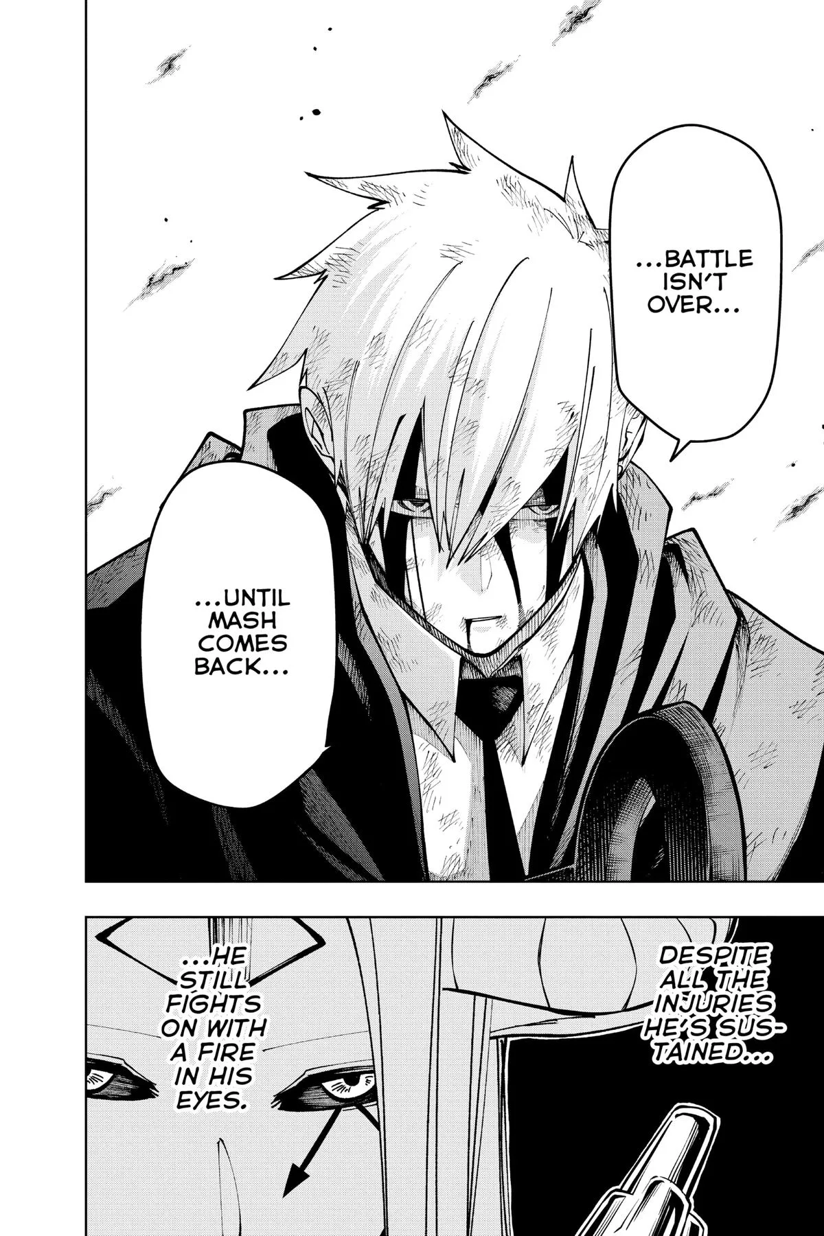 Mashle: Magic and Muscles - Chapter 152 - Page 6