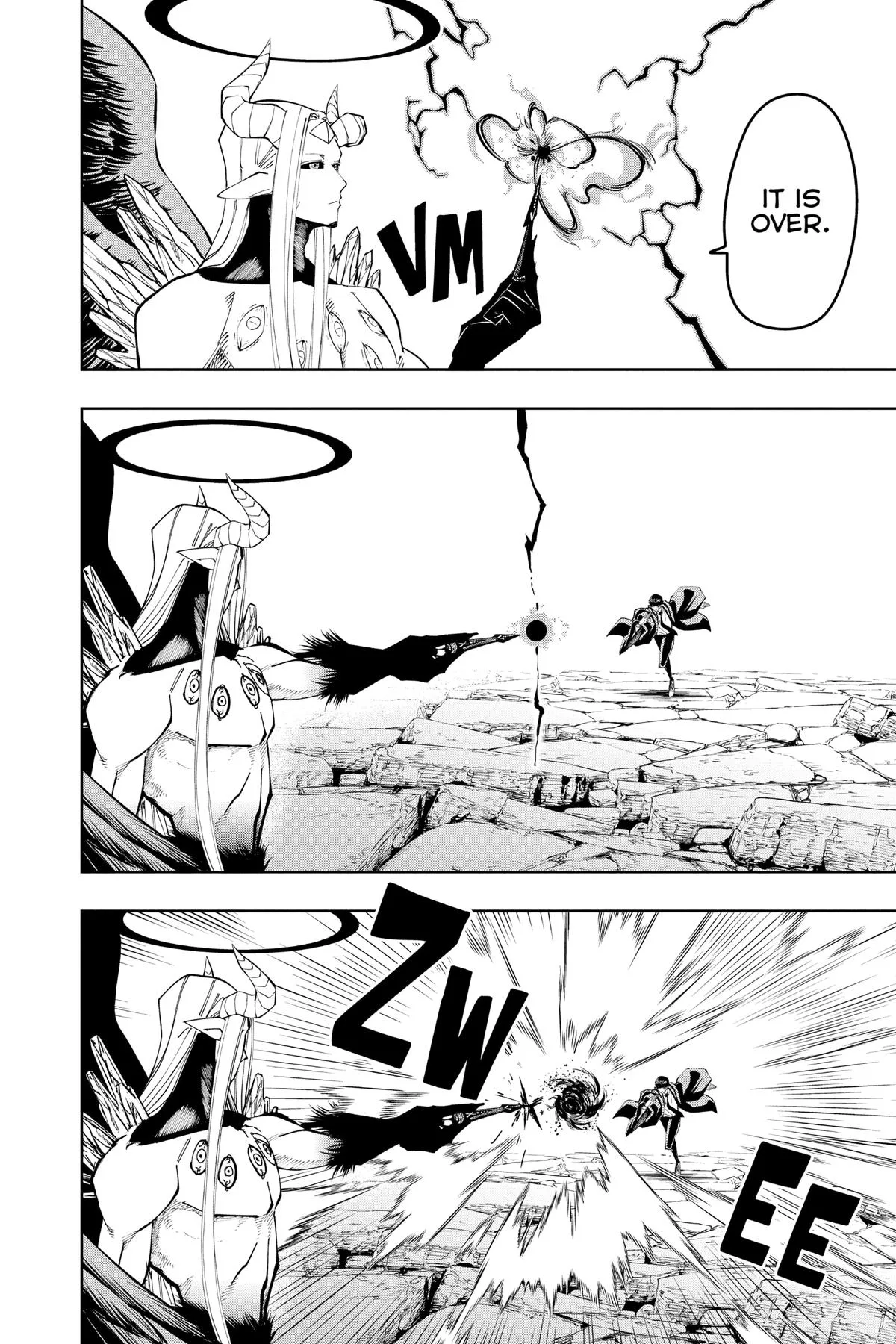 Mashle: Magic and Muscles - Chapter 153 - Page 10
