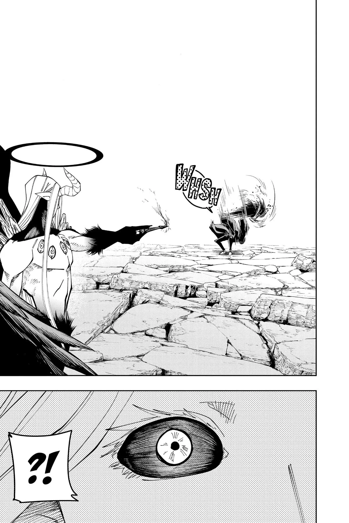 Mashle: Magic and Muscles - Chapter 153 - Page 11