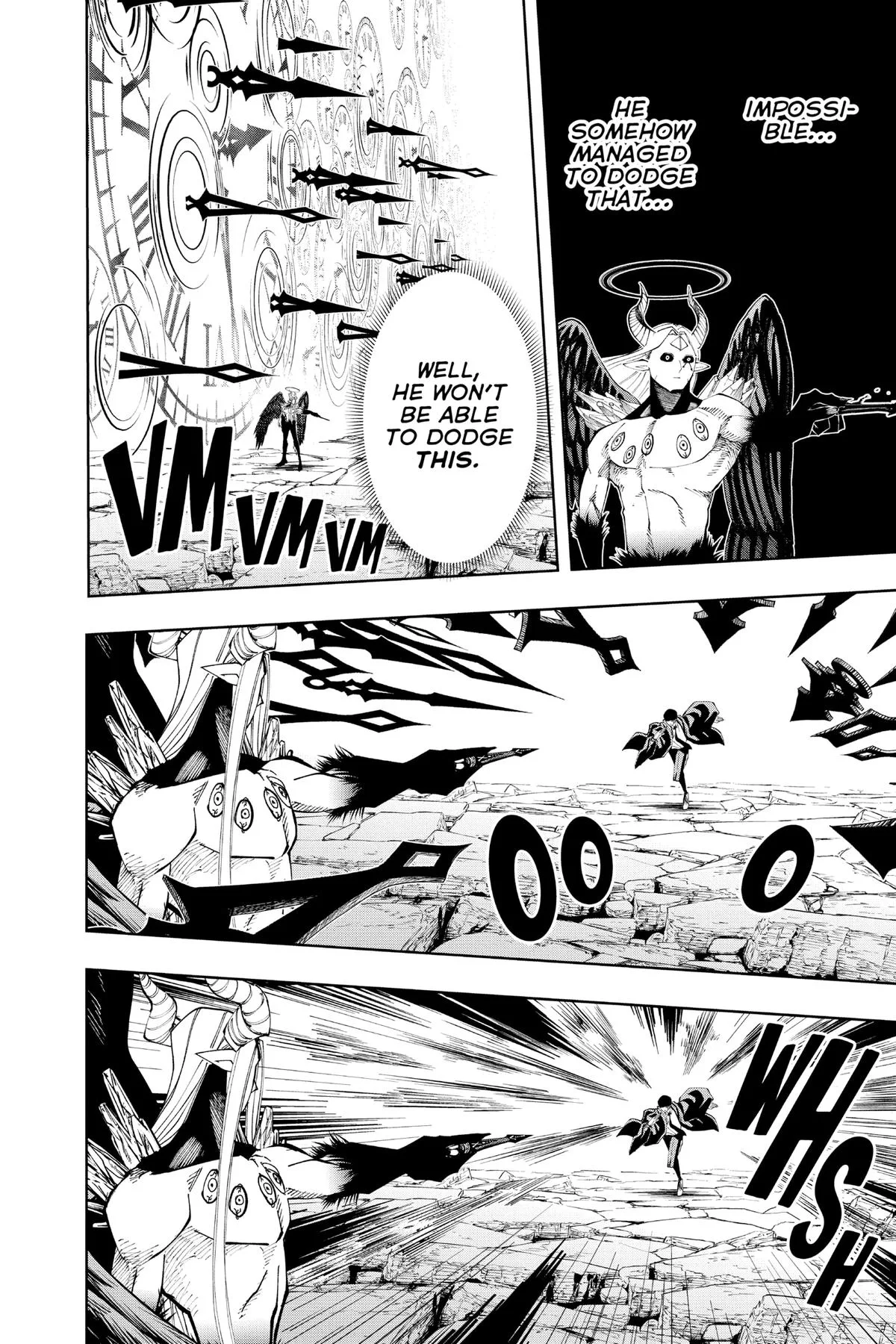 Mashle: Magic and Muscles - Chapter 153 - Page 12