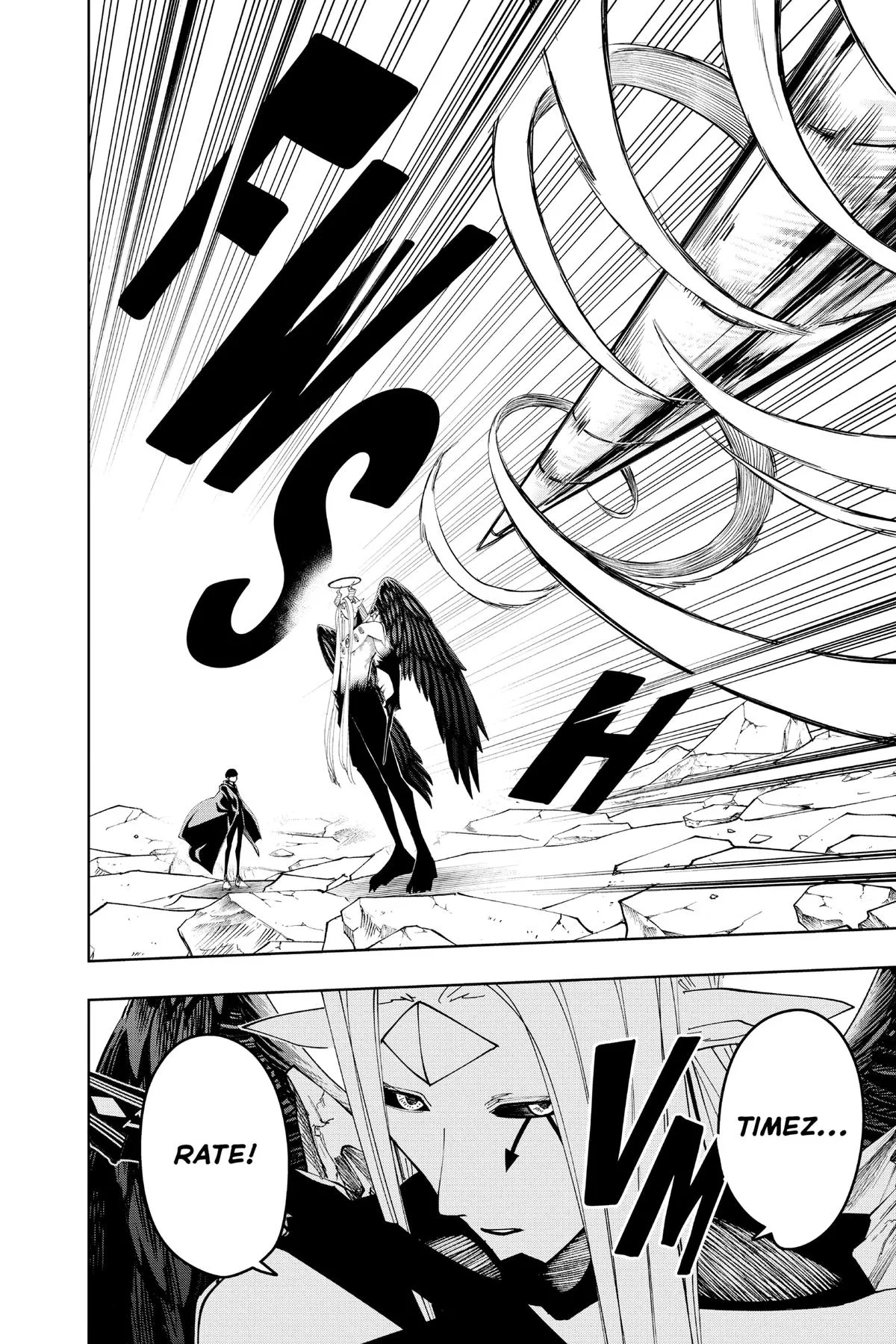 Mashle: Magic and Muscles - Chapter 153 - Page 4
