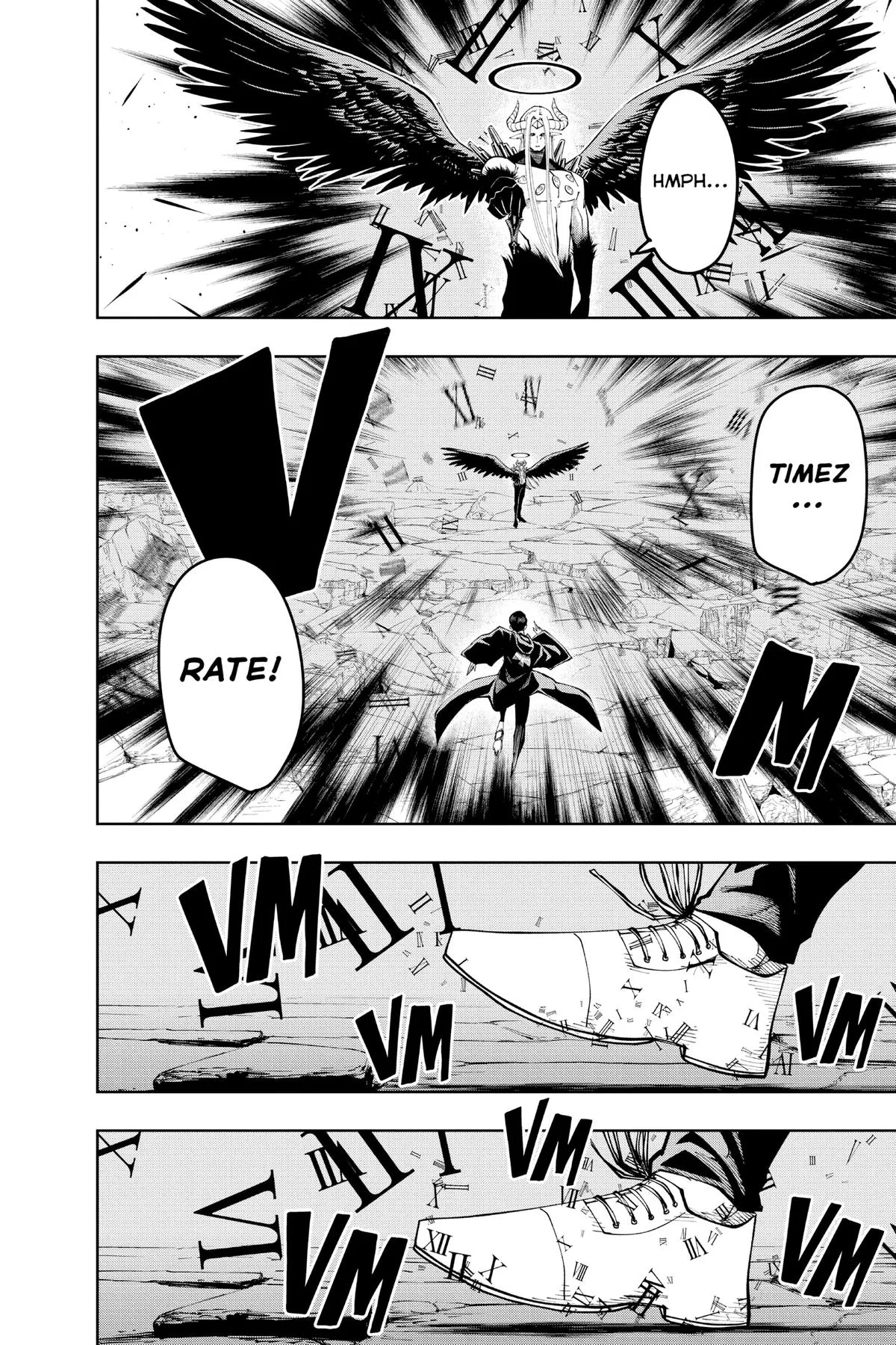 Mashle: Magic and Muscles - Chapter 153 - Page 8
