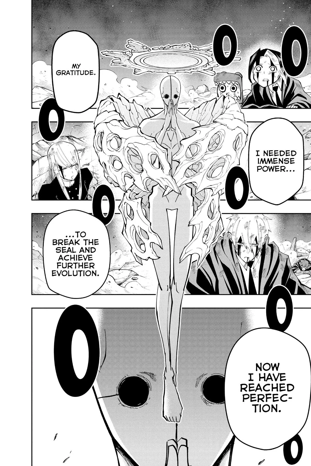 Mashle: Magic and Muscles - Chapter 154 - Page 19