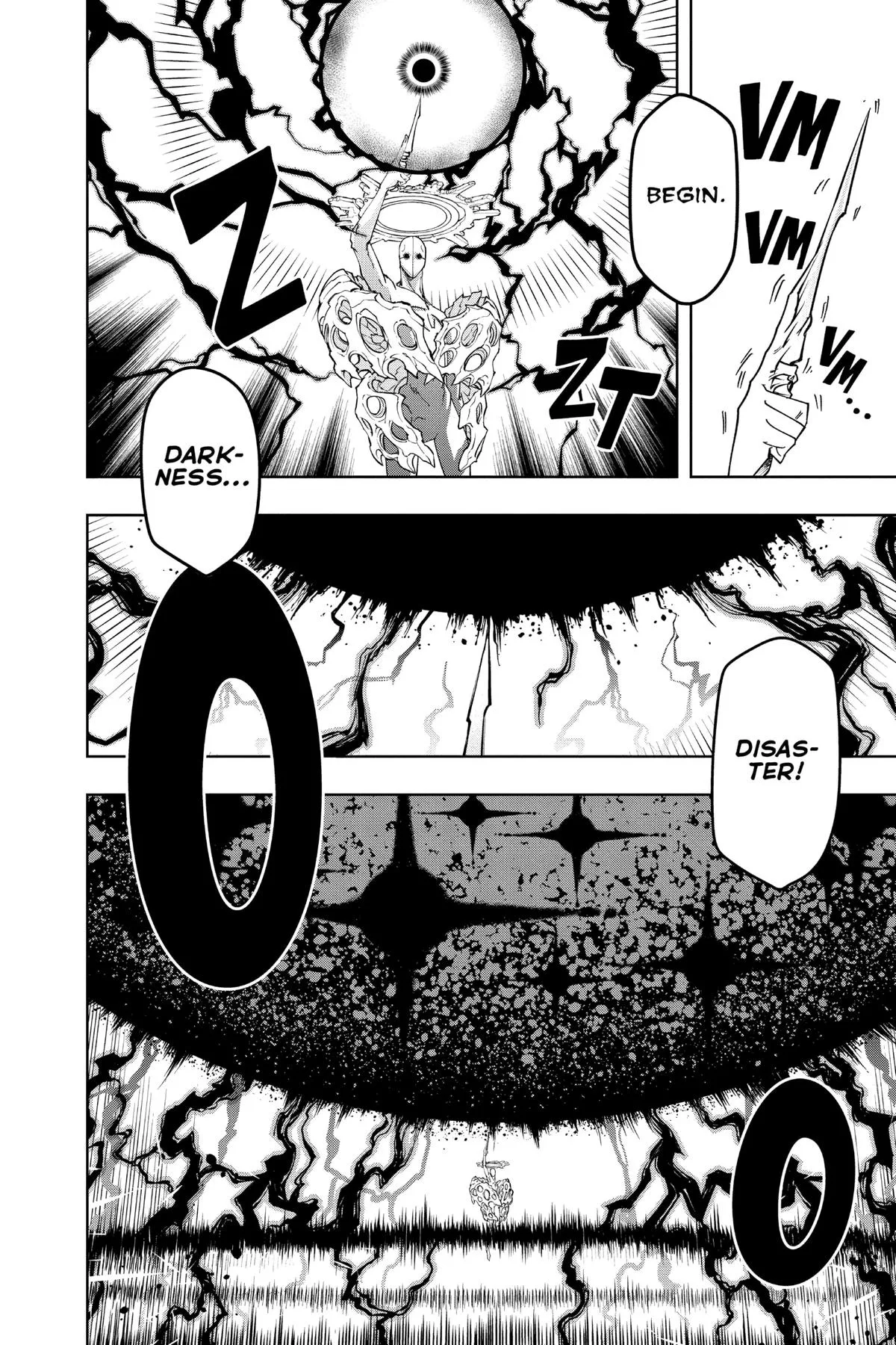 Mashle: Magic and Muscles - Chapter 155 - Page 12