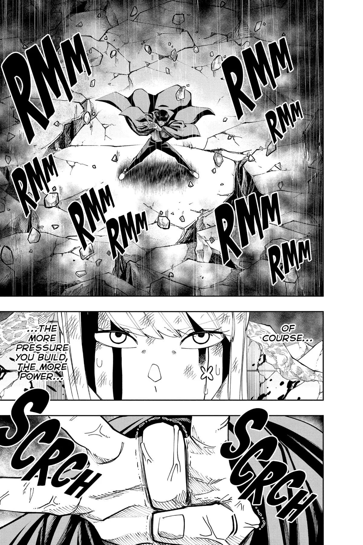 Mashle: Magic and Muscles - Chapter 155 - Page 15