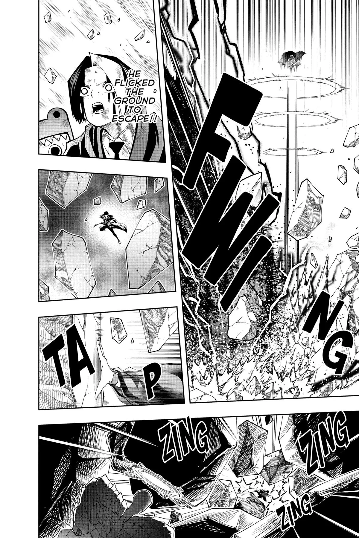 Mashle: Magic and Muscles - Chapter 155 - Page 18