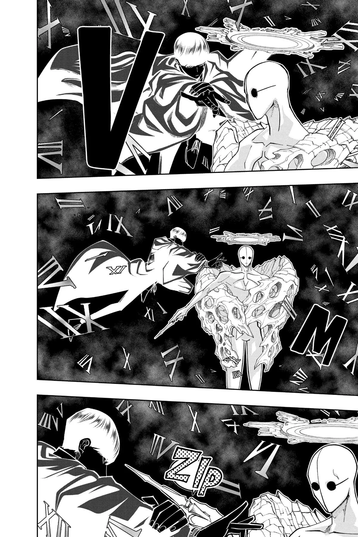 Mashle: Magic and Muscles - Chapter 155 - Page 20