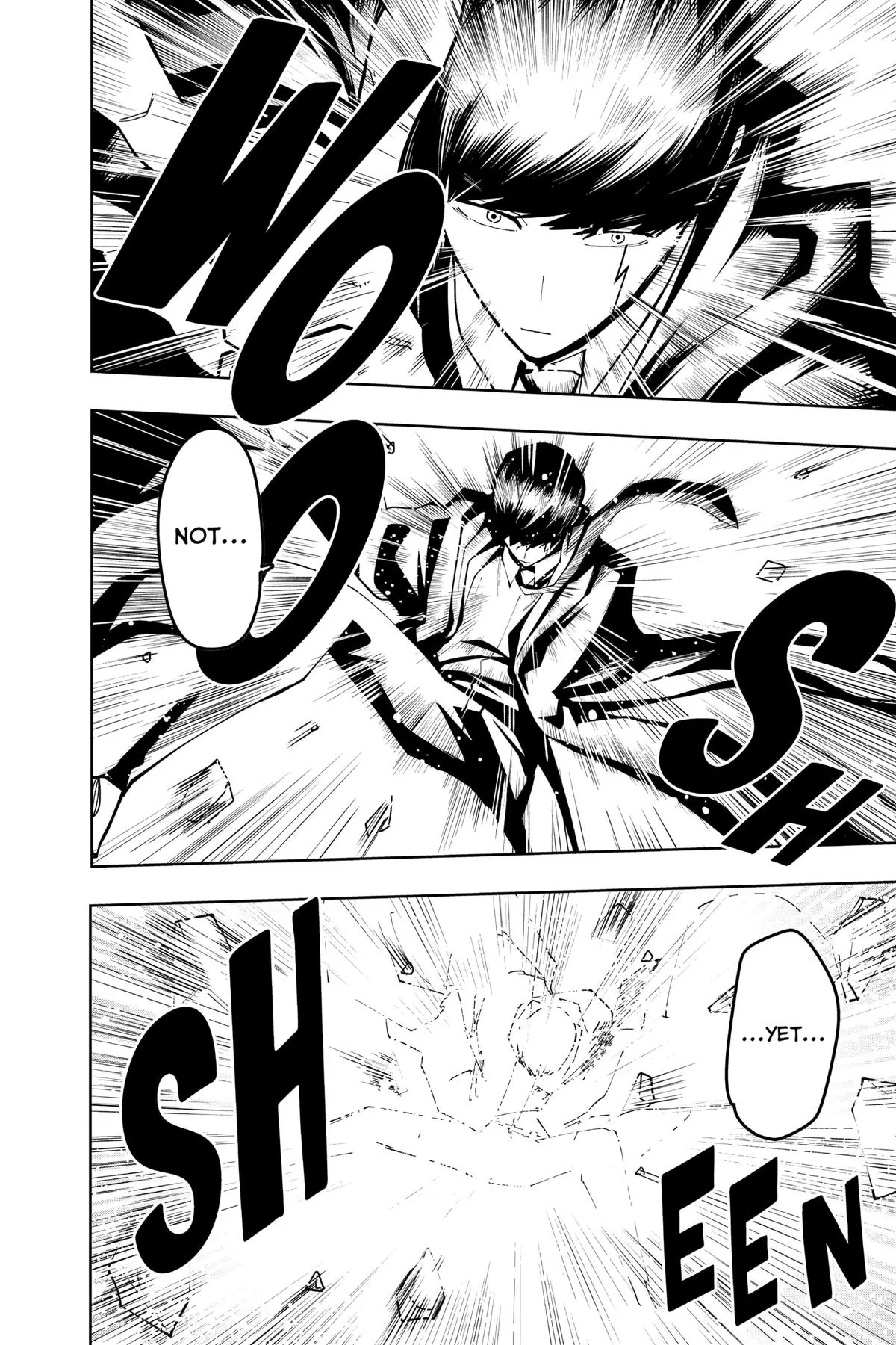 Mashle: Magic and Muscles - Chapter 155 - Page 22