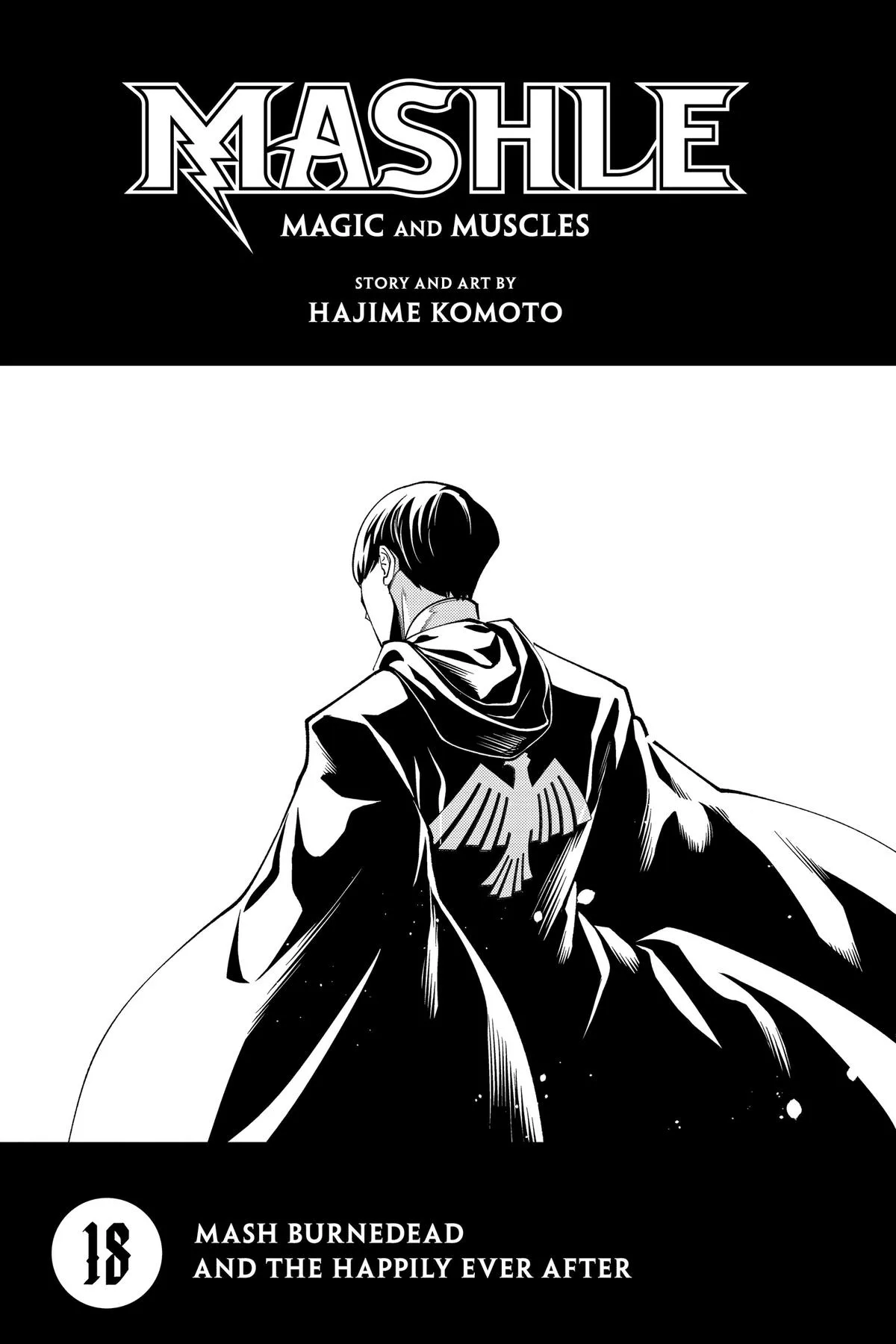 Mashle: Magic and Muscles - Chapter 155 - Page 4