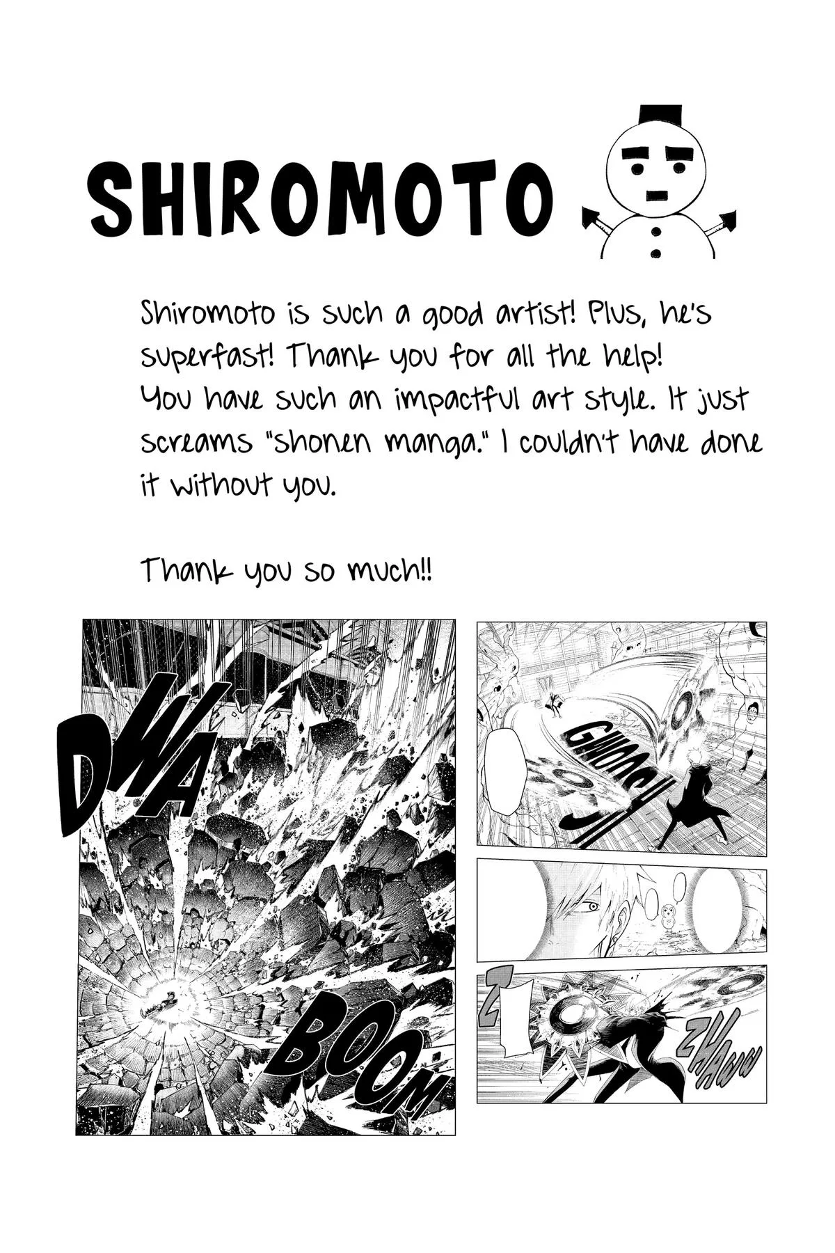 Mashle: Magic and Muscles - Chapter 156 - Page 20