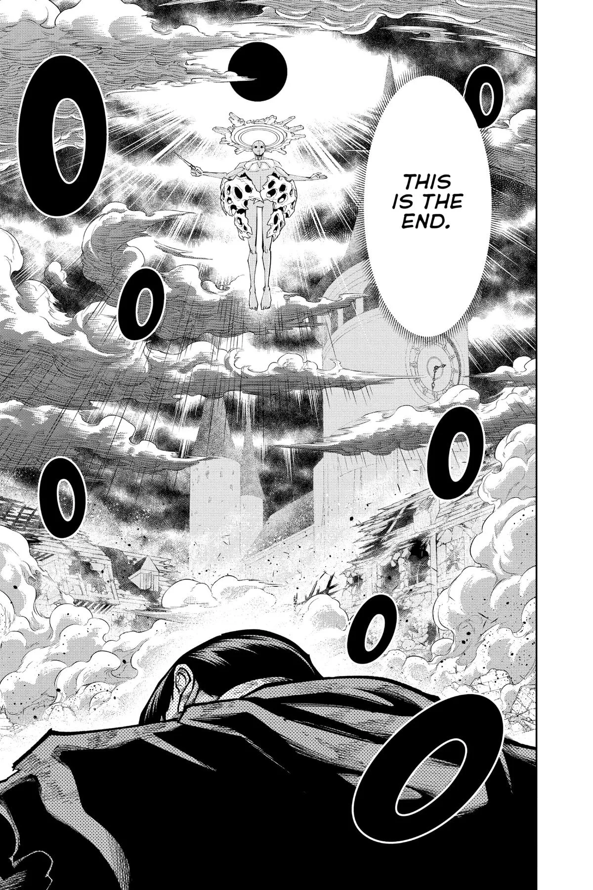 Mashle: Magic and Muscles - Chapter 156 - Page 9
