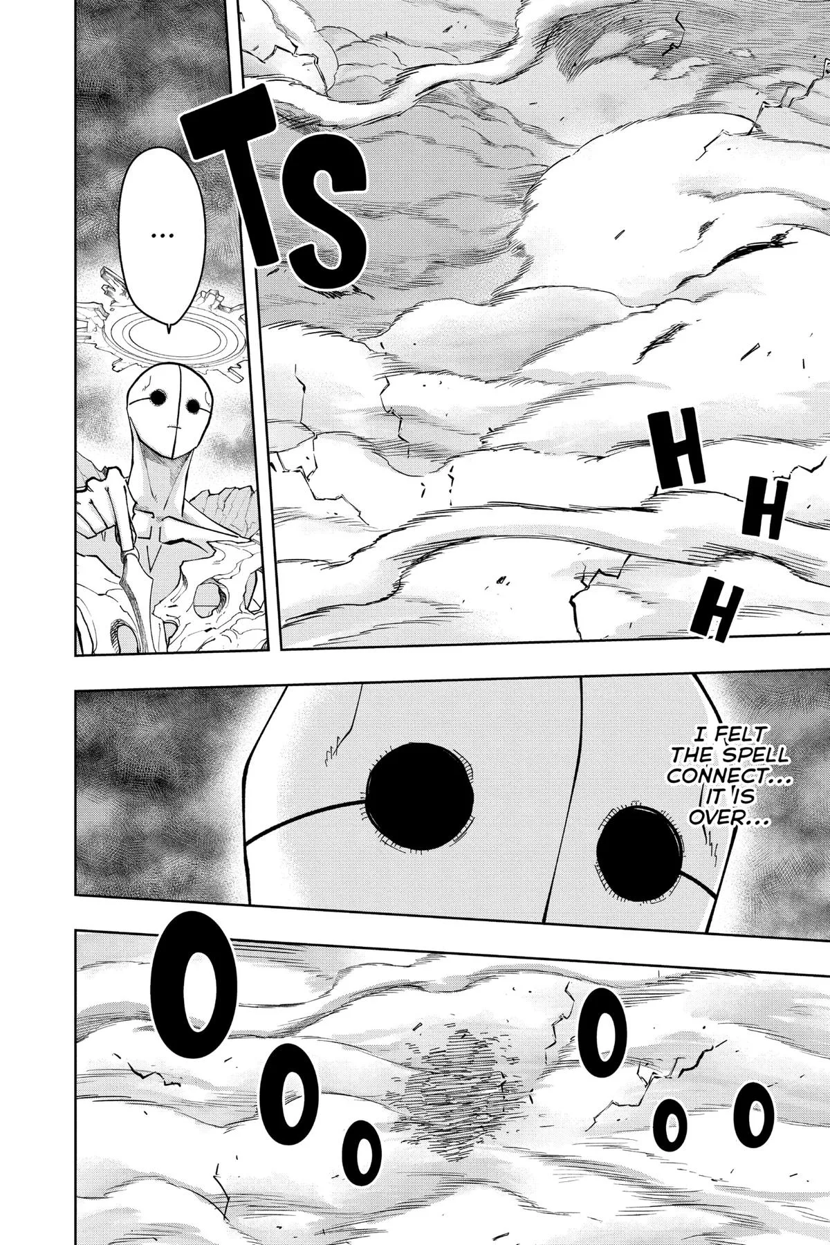 Mashle: Magic and Muscles - Chapter 157 - Page 12