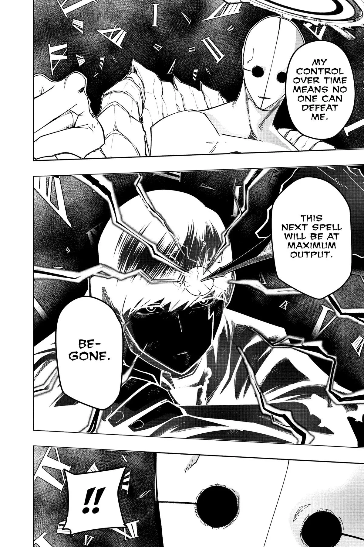 Mashle: Magic and Muscles - Chapter 157 - Page 16