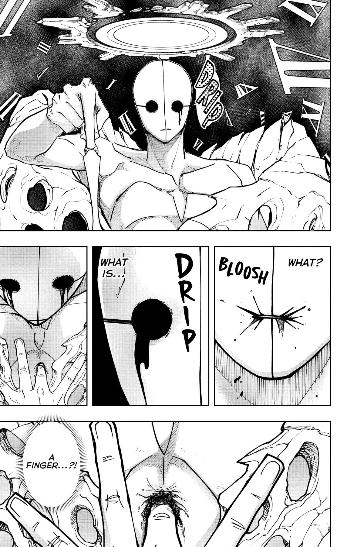 Mashle: Magic and Muscles - Chapter 157 - Page 17