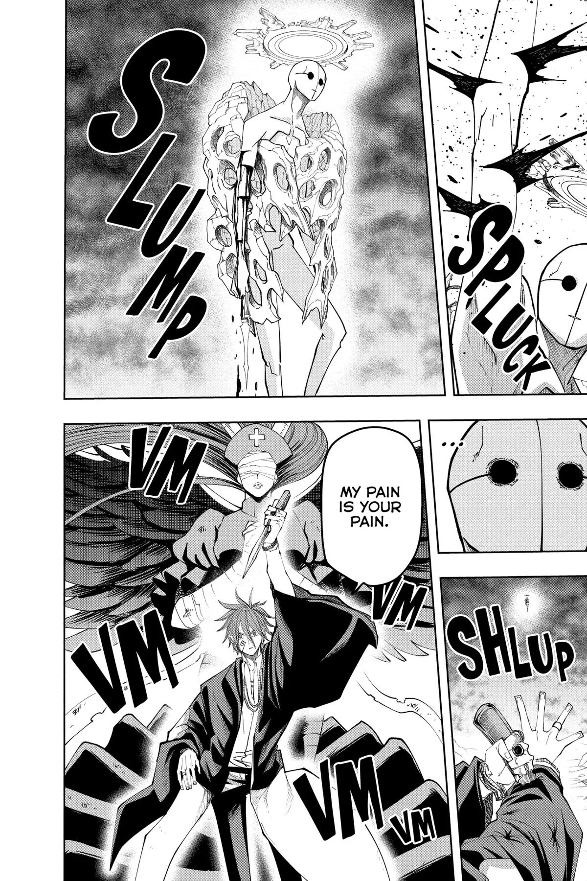 Mashle: Magic and Muscles - Chapter 157 - Page 6