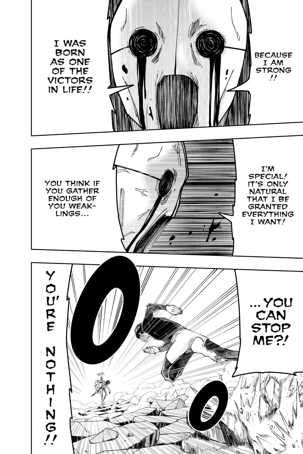 Mashle: Magic and Muscles - Chapter 158 - Page 18