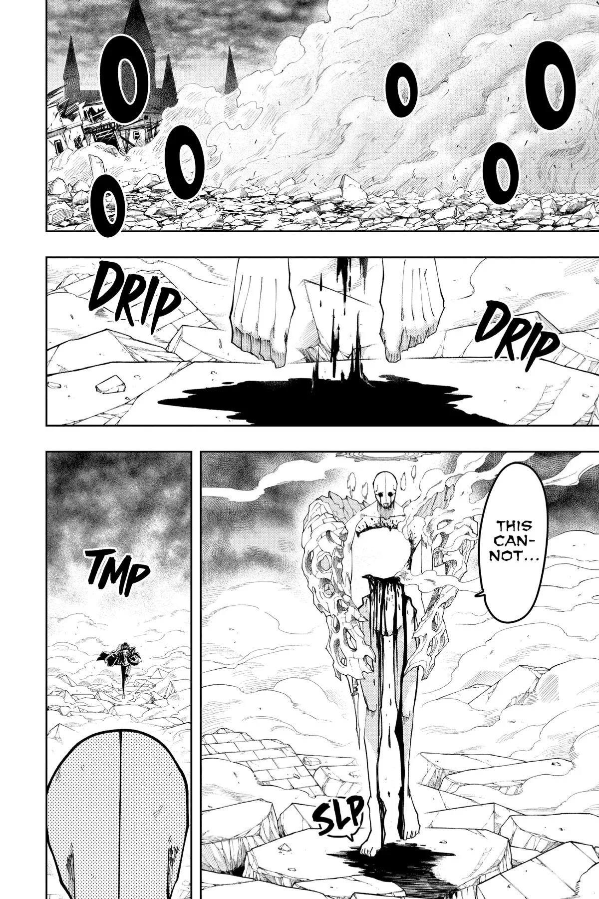 Mashle: Magic and Muscles - Chapter 158 - Page 2
