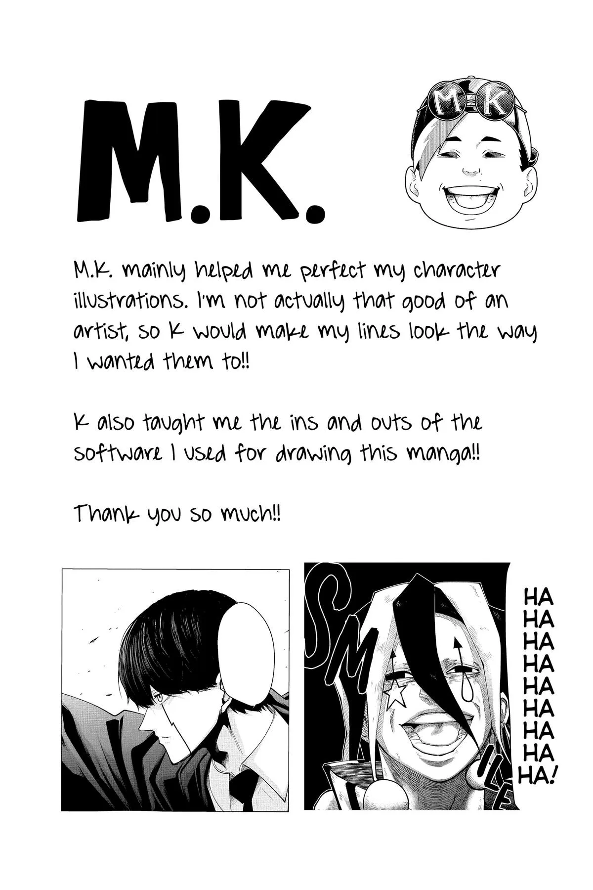 Mashle: Magic and Muscles - Chapter 158 - Page 21