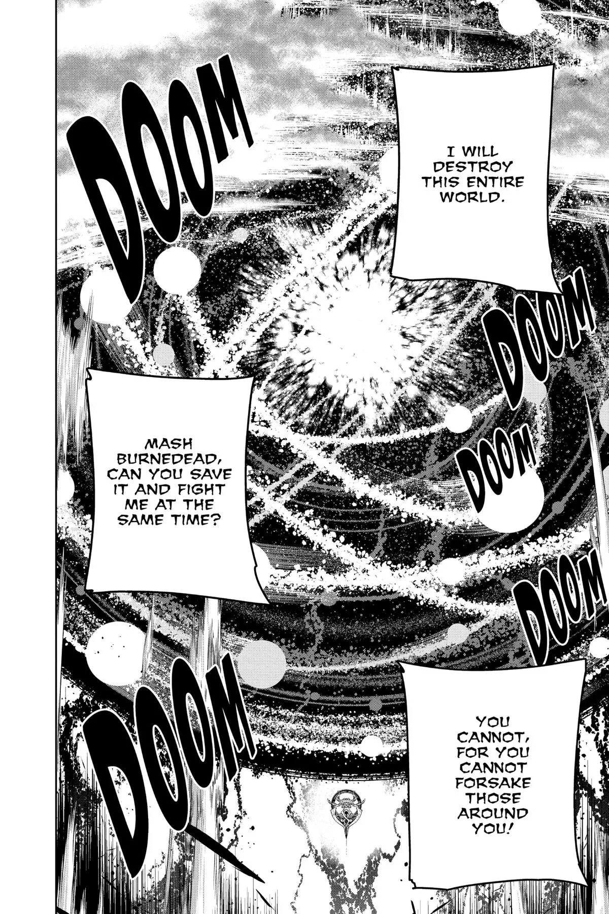 Mashle: Magic and Muscles - Chapter 158 - Page 6