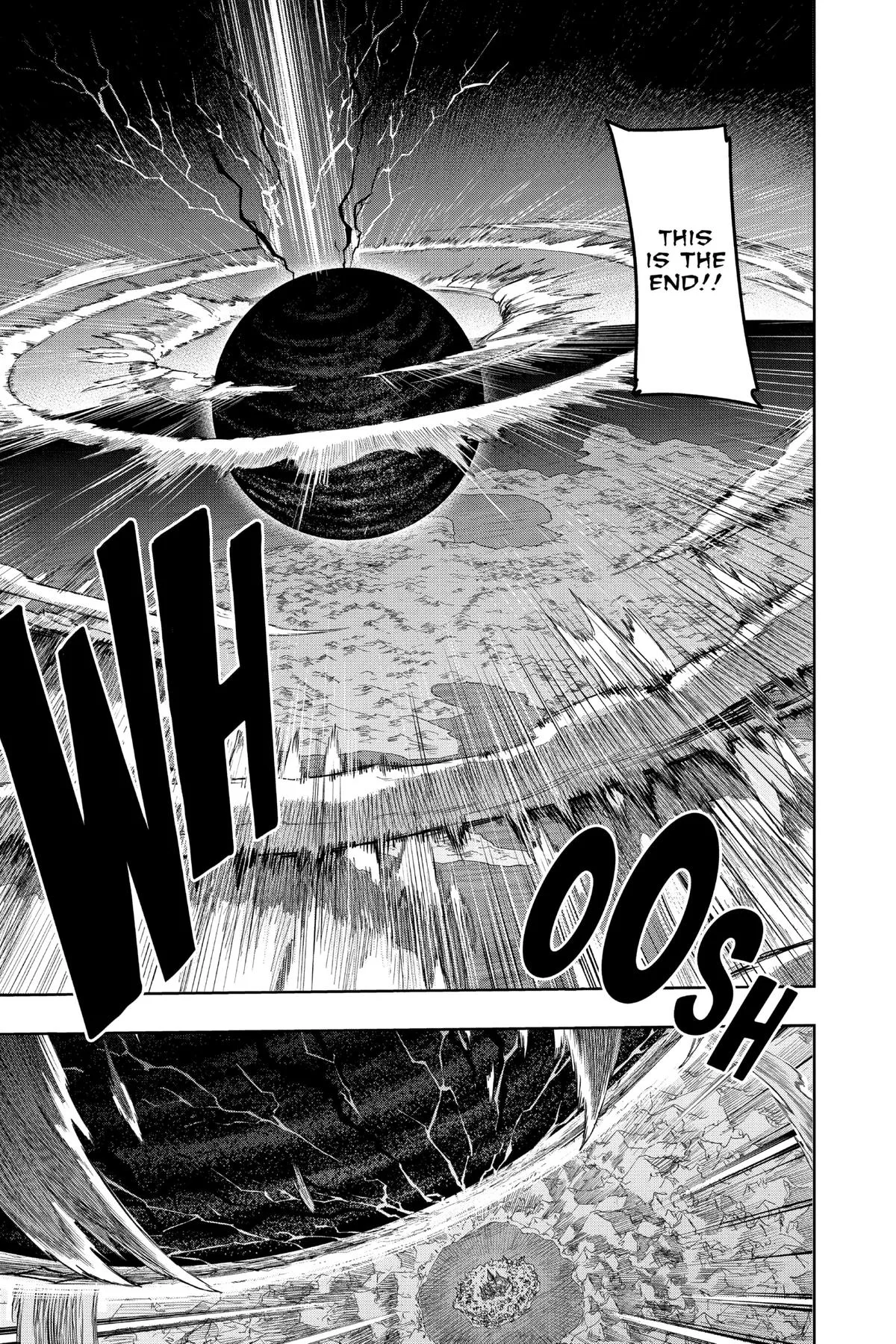 Mashle: Magic and Muscles - Chapter 158 - Page 7