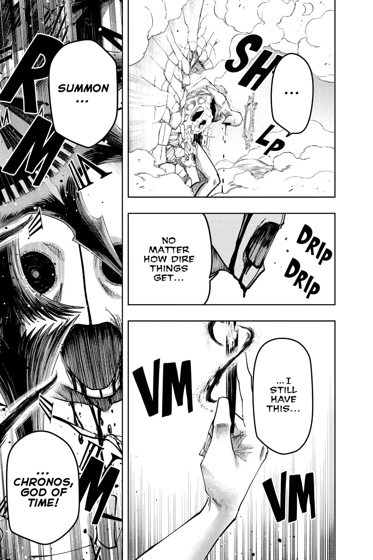 Mashle: Magic and Muscles - Chapter 159 - Page 3