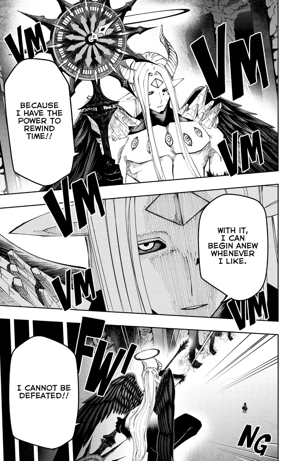 Mashle: Magic and Muscles - Chapter 159 - Page 6