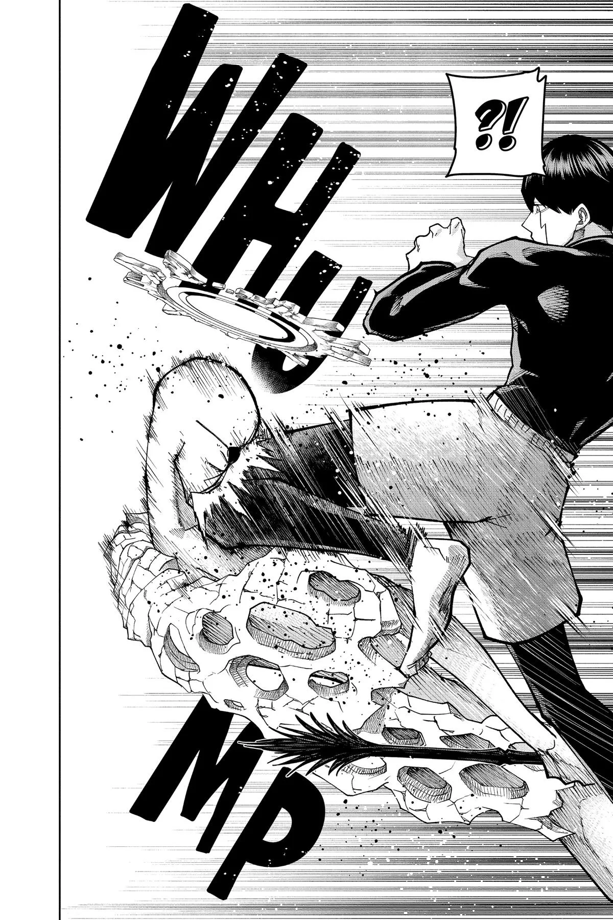 Mashle: Magic and Muscles - Chapter 159 - Page 7
