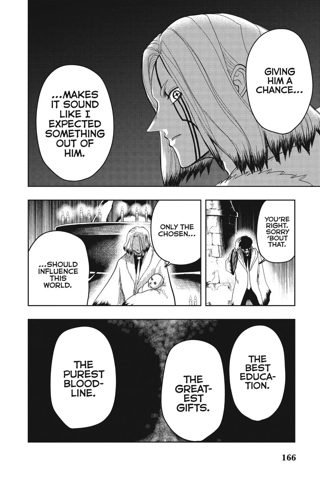 Mashle: Magic and Muscles - Chapter 16 - Page 12
