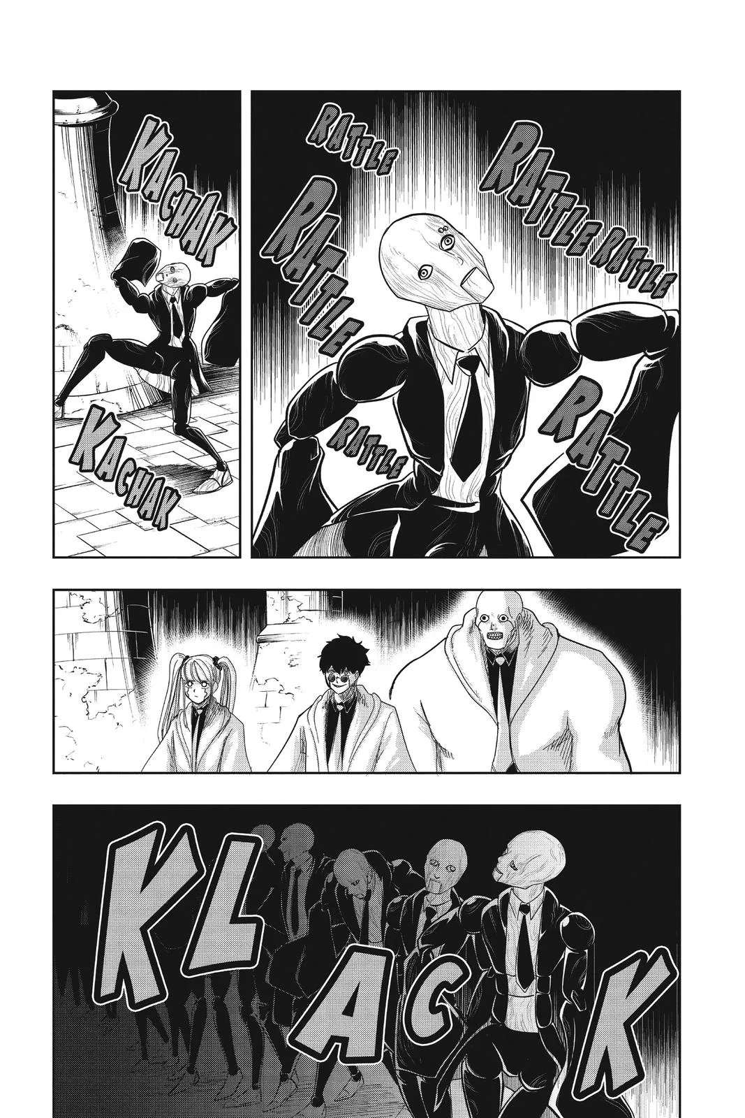 Mashle: Magic and Muscles - Chapter 16 - Page 15