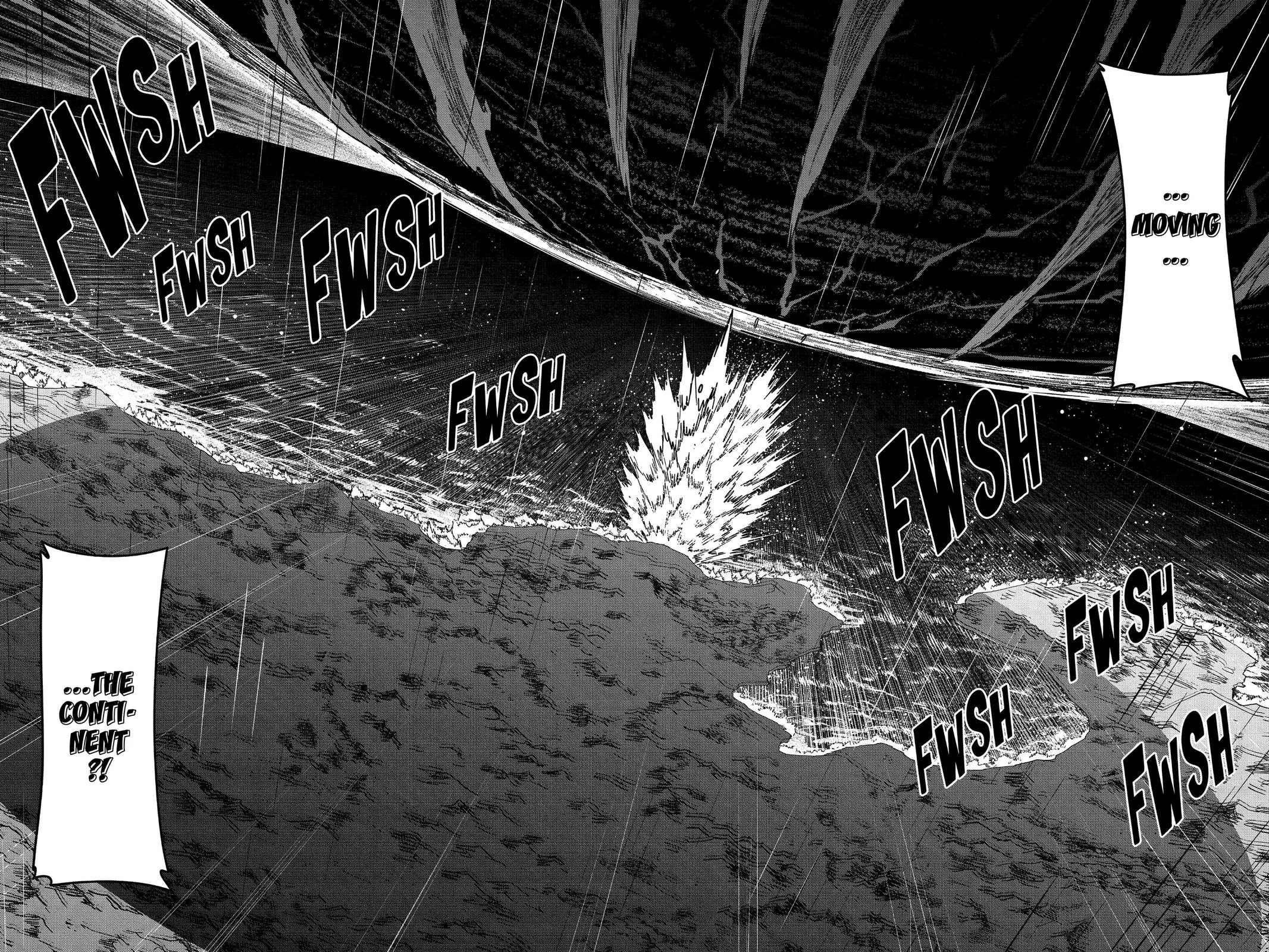 Mashle: Magic and Muscles - Chapter 160 - Page 10