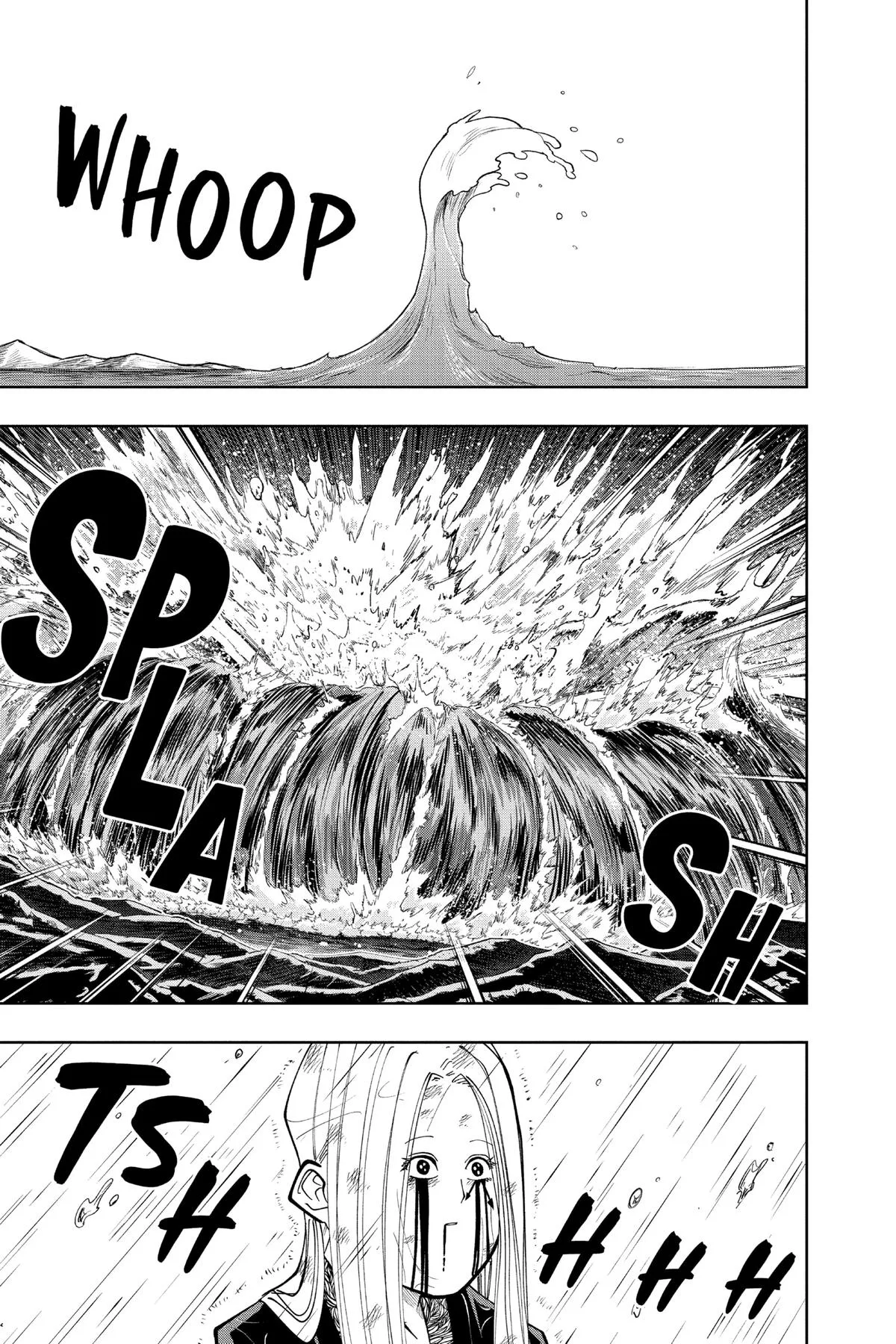 Mashle: Magic and Muscles - Chapter 160 - Page 16