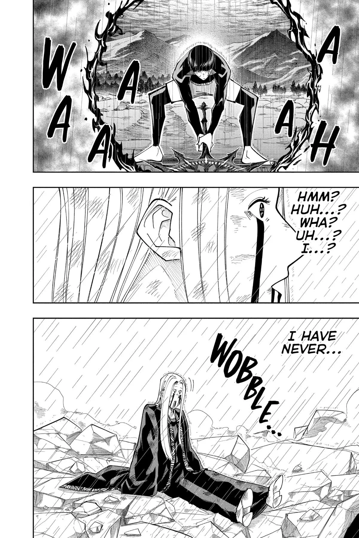 Mashle: Magic and Muscles - Chapter 160 - Page 17