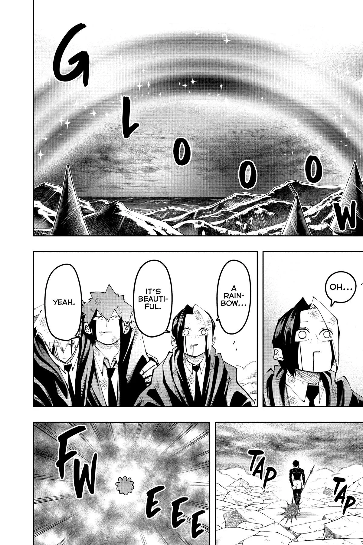 Mashle: Magic and Muscles - Chapter 160 - Page 19