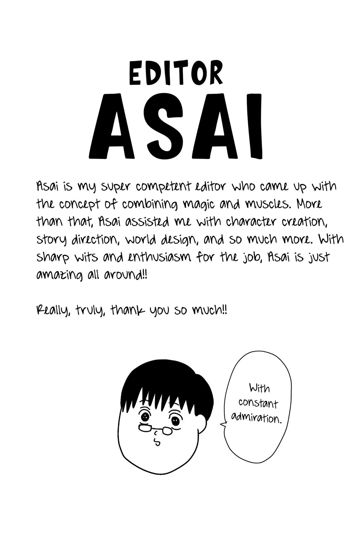 Mashle: Magic and Muscles - Chapter 160 - Page 21