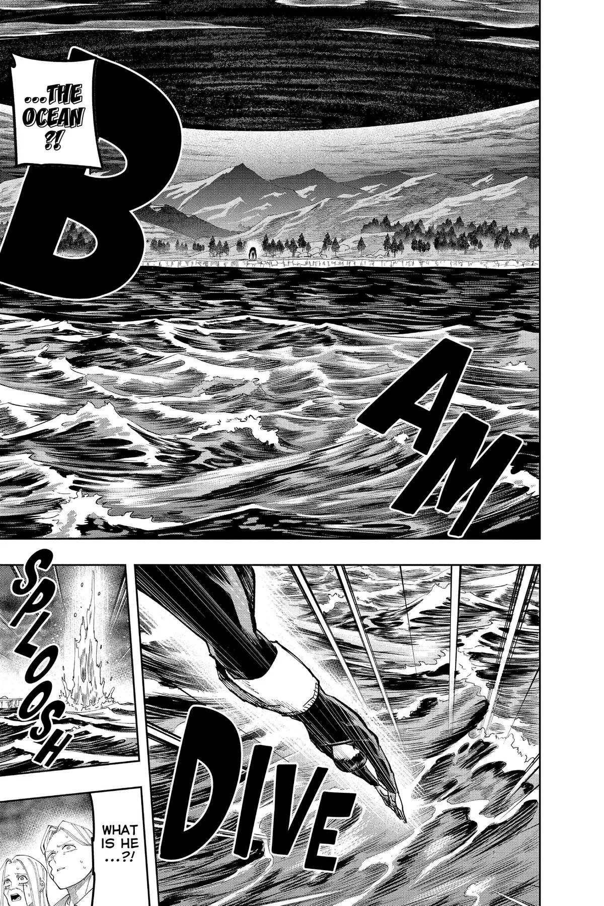 Mashle: Magic and Muscles - Chapter 160 - Page 7