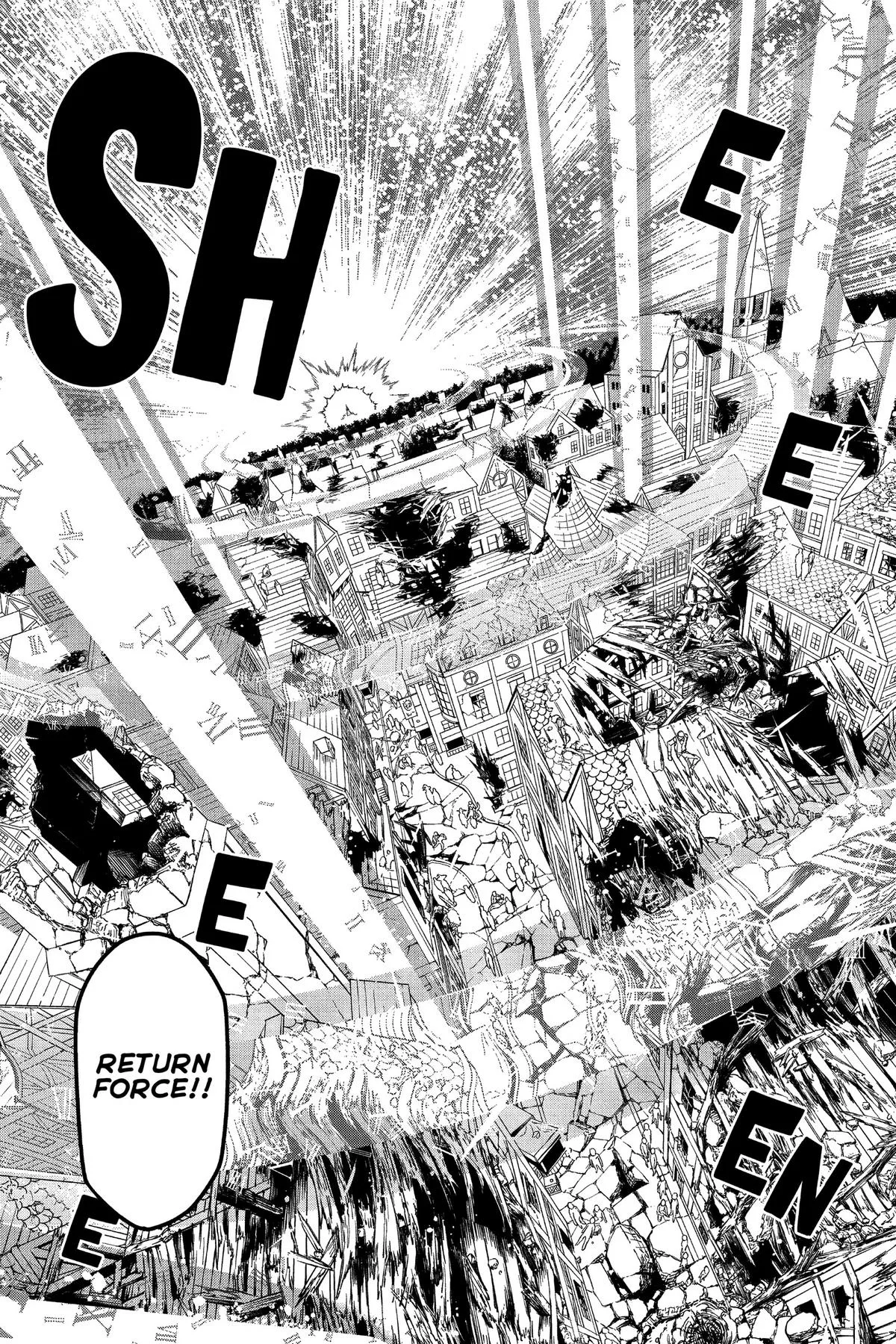 Mashle: Magic and Muscles - Chapter 161 - Page 6