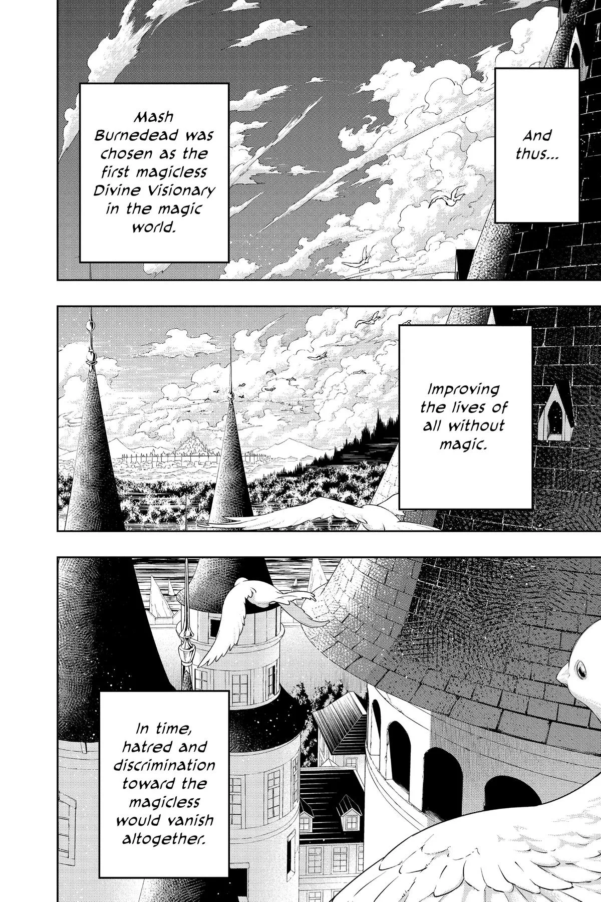 Mashle: Magic and Muscles - Chapter 162 - Page 23