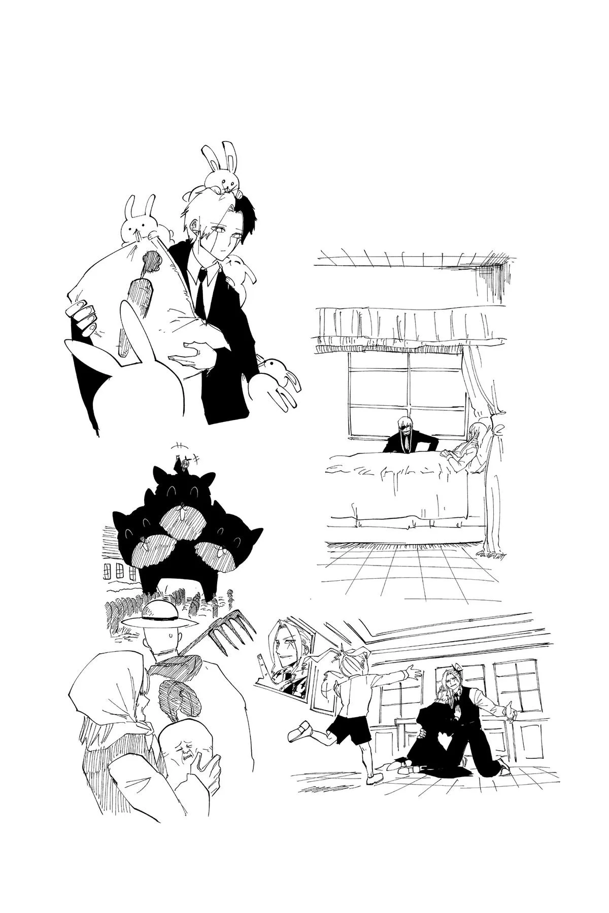 Mashle: Magic and Muscles - Chapter 162 - Page 27