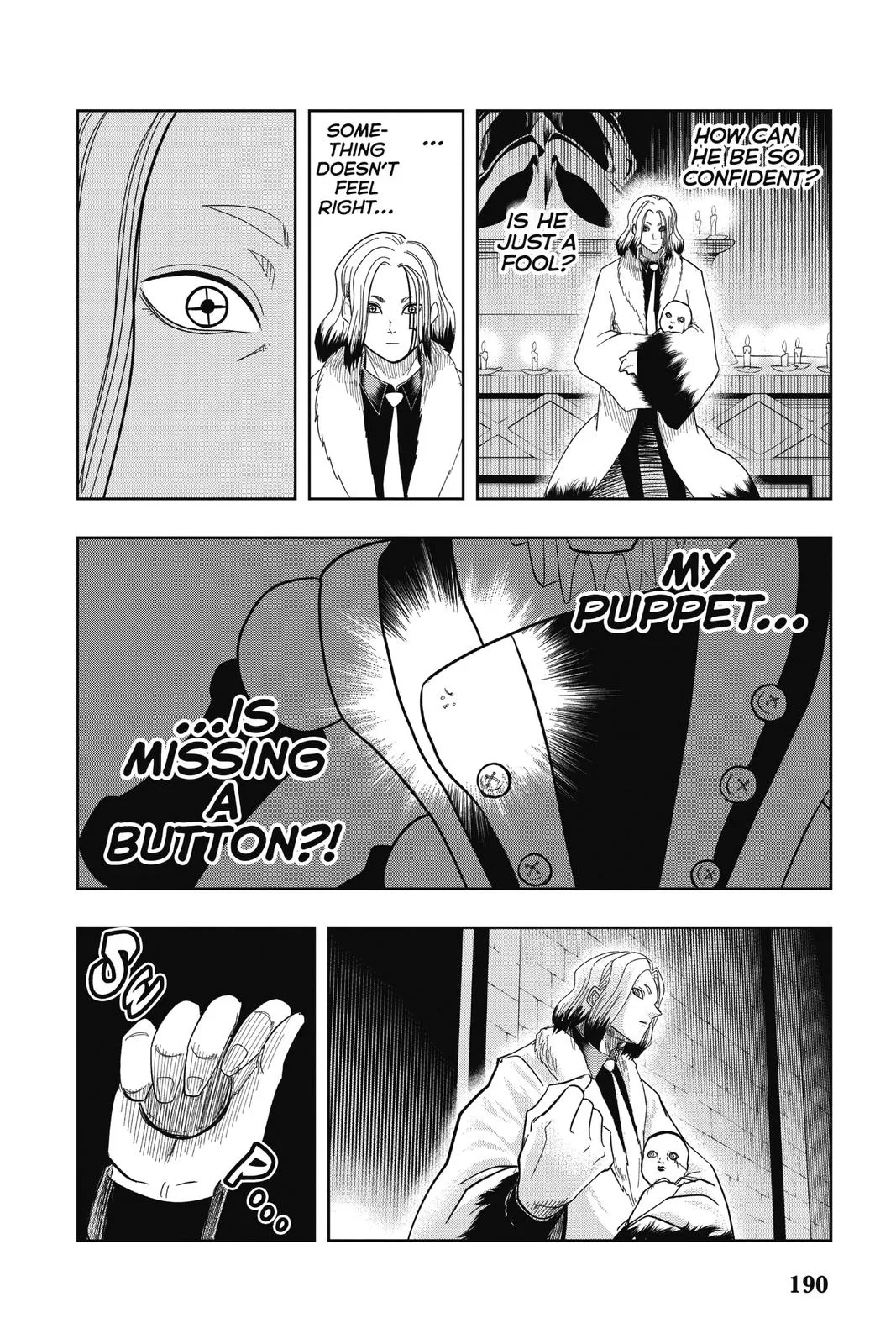 Mashle: Magic and Muscles - Chapter 17 - Page 16