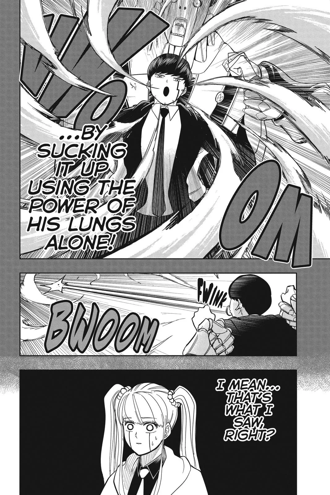 Mashle: Magic and Muscles - Chapter 17 - Page 18