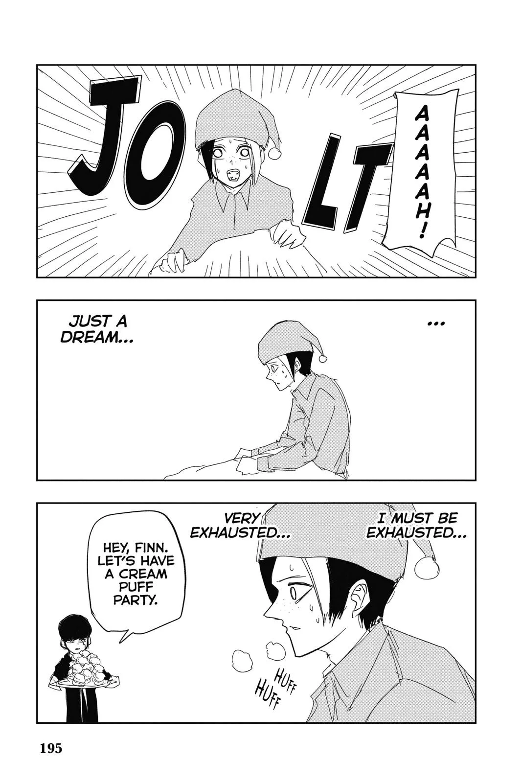 Mashle: Magic and Muscles - Chapter 17 - Page 21