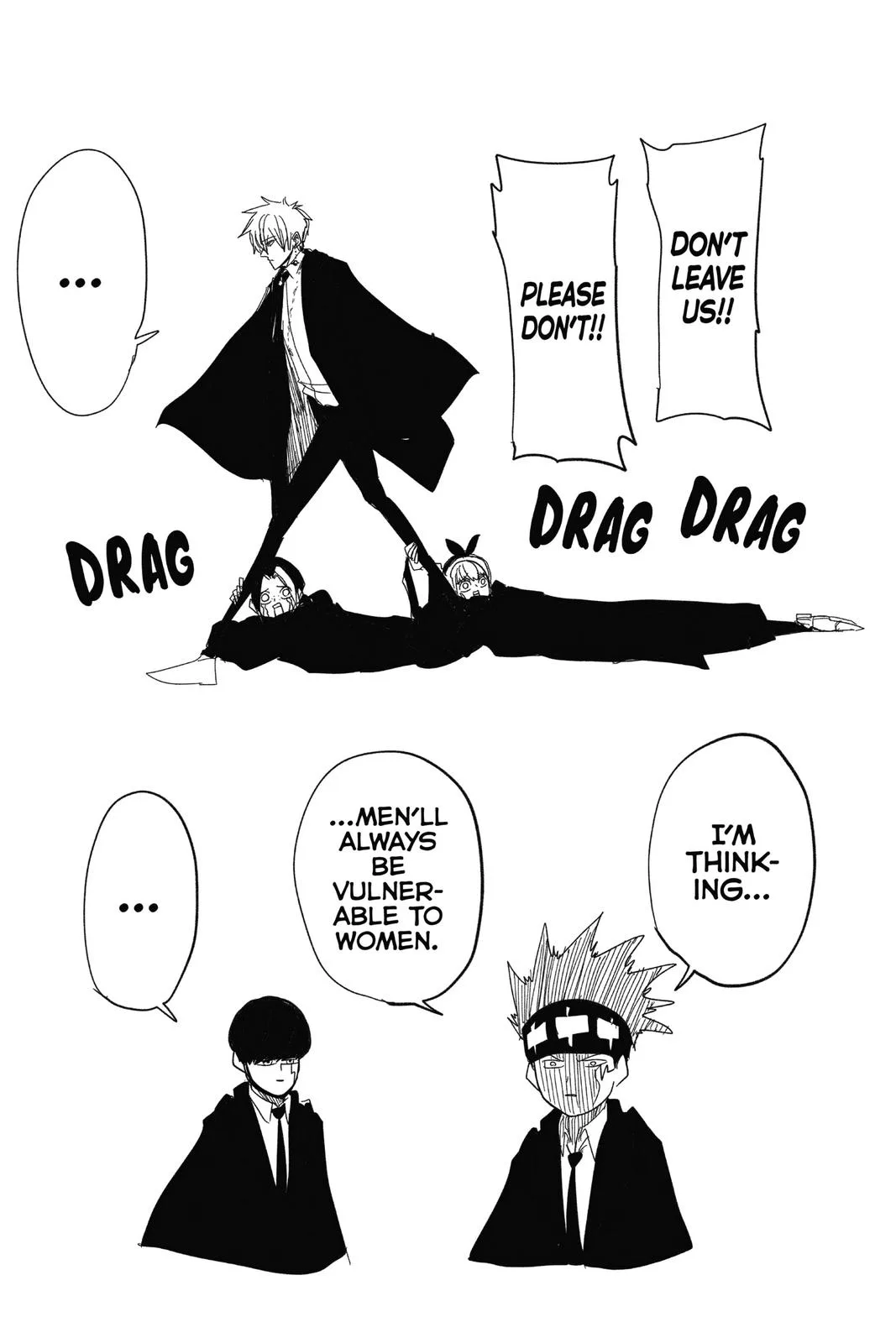 Mashle: Magic and Muscles - Chapter 17 - Page 23