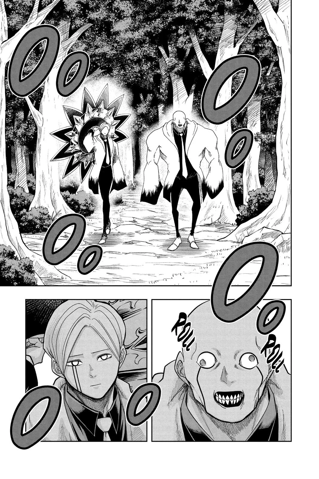 Mashle: Magic and Muscles - Chapter 18 - Page 23