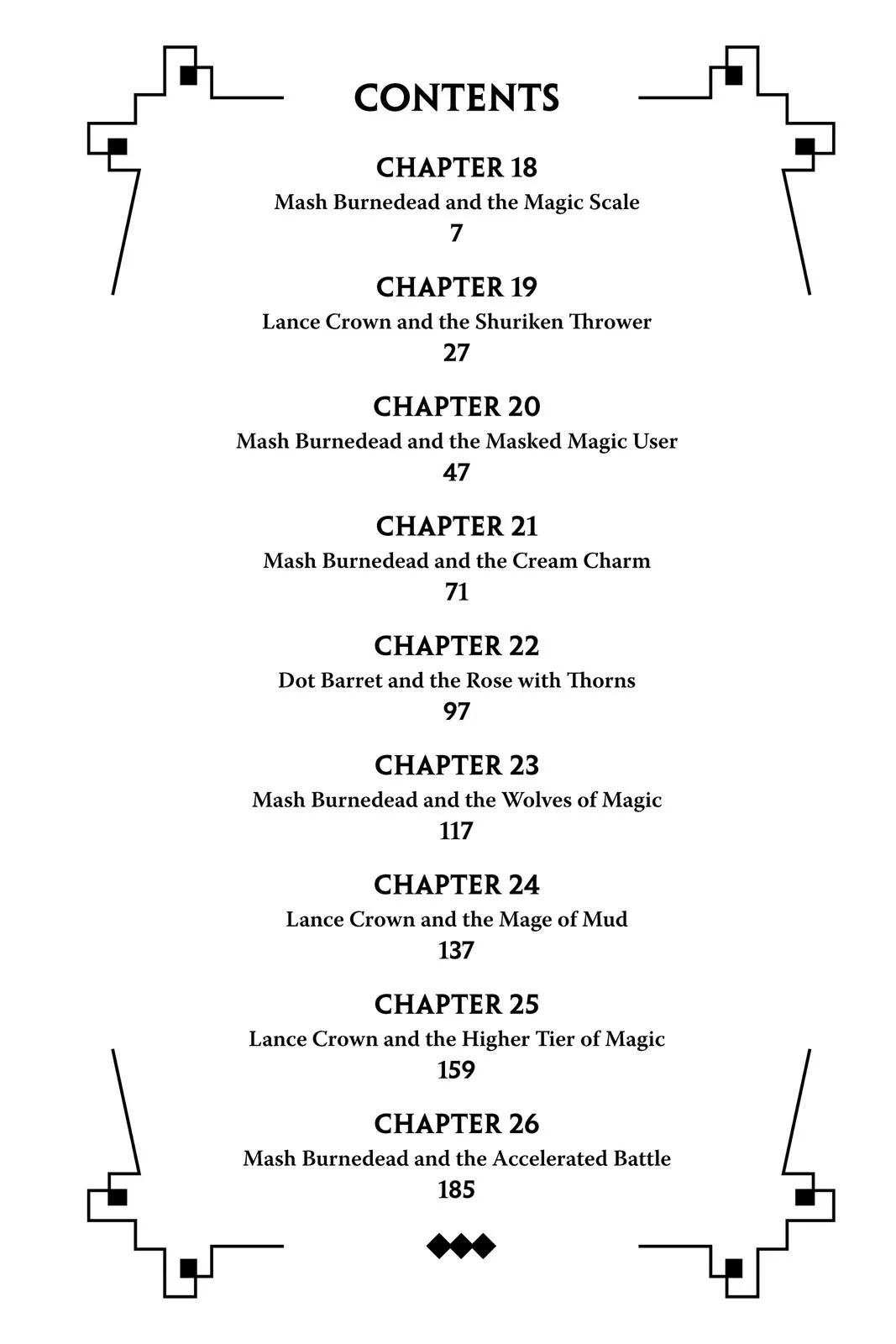 Mashle: Magic and Muscles - Chapter 18 - Page 6