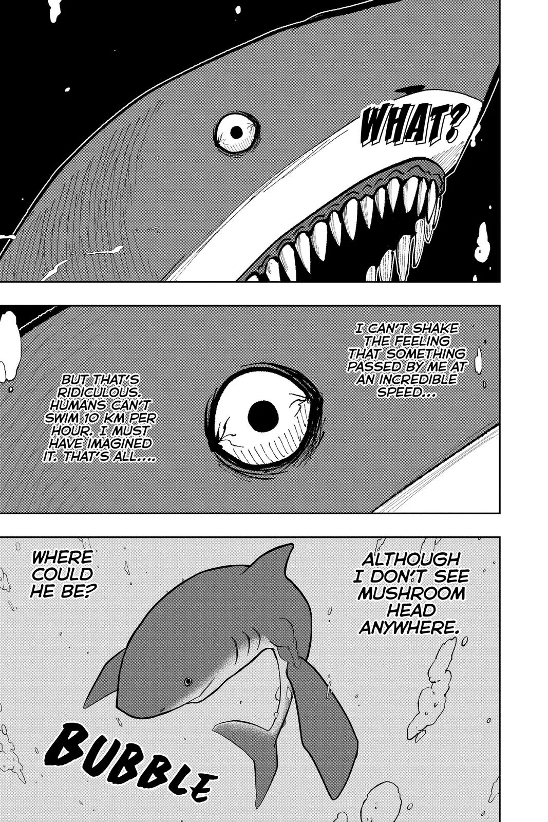 Mashle: Magic and Muscles - Chapter 20 - Page 5